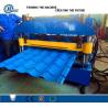 China PLC Control Tile Roll Forming Machine wholesale