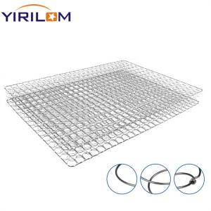 High Carbon Steel Wire Mattress Bonnell Spring for Furniture Hardware