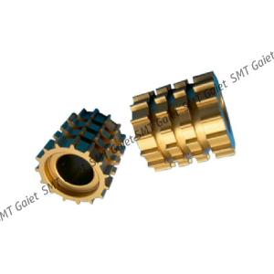 China Engrenagem KXFA1LFAA01 N210050453AA do alimentador de SMT Panasonic CM402602 NPM 12/16mm supplier