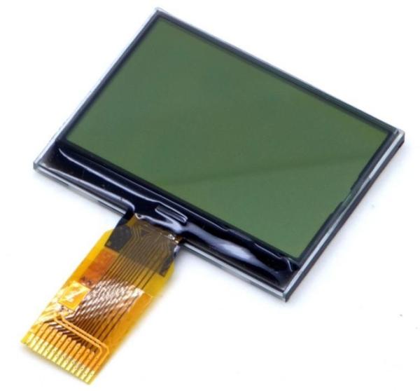 Multifunctional Customized LCD Screen with SPI MCU Interface