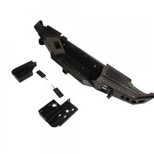 China Steel Front Crown Athlete 2011 Etios Bumper The Best Auto Accessory for Your Vehicle supplier