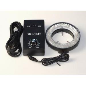 YK-L144T LED Ring Light for Stereo Microscope ring light with adaptor with control box
