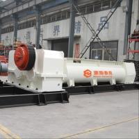 China 110kw SJJ Heavy-Duty Extruding Mixer Brick Production Line For Consistent Mixing Of Water And Materials on sale