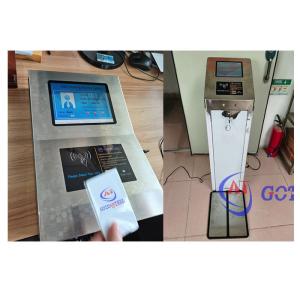 China Human Body Comprehensive ESD Gate ESD Tester Antistatic Checker Tool supplier