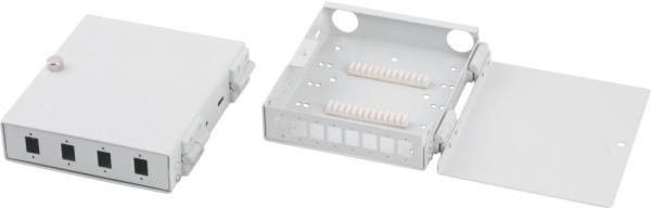Fiber Optic Patch Panel for FTTH and FTTC project with good price YH11