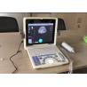 China 12 Inch LED Screen Portable Digital Ultrasound Scanner with All Kinds of Probes wholesale