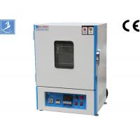 China Desktop Industrial Oven / Stainless Steel Electric Oven For Laboratory on sale