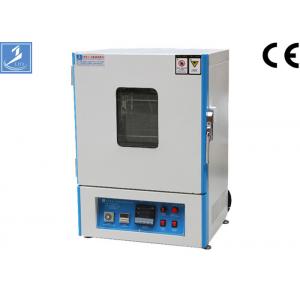 Desktop Industrial Oven / Stainless Steel Electric Oven For Laboratory