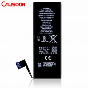 ODM Battery 3400mah Lithium Polymer Battery ABS PC For Iphone 7 Plus