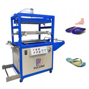 China New slipper 3d sublimation vacuum heat transfer press machine impresora 3d supplier