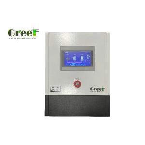 China 2kw 5kw 10kw 50kw Hybrid Solar Controller With Dump Load LCD Screen supplier