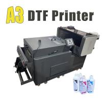 China Wholesale 60cm DTF Printer With I3200A1/i1600A1 Printheads For Schoolbag/shoes on sale