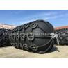 STS Floating Pneumatic Rubber Fender Ship To Ship Transfer Operation