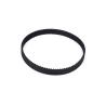 China Lazo cerrado negro de Timing Belts GT2 de la impresora del milímetro 3D de la echada 2 de la anchura 6m m wholesale