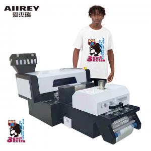 Double Head XP600 Digital Heat Transfer Printer For T Shirt Printing