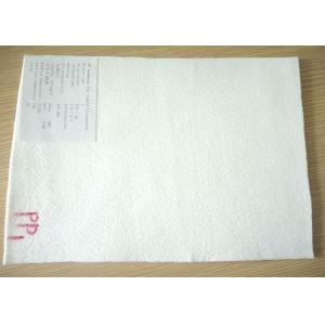 1 Micron Nonwoven PP Micron Filter Fabric For Industry Liquid Filter Bag