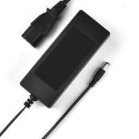 China Direct Current Output AC DC Laptop Power Adapter 24W 12 Volt Power Supply VI Efficiency on sale
