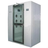 China Modular Clean Room Air Shower System HEPA ULPA For Dust Removing on sale