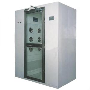 Modular Clean Room Air Shower System HEPA ULPA For Dust Removing