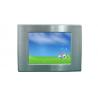 12.1" Multi Touch Panel PC , Mini Touch Panel PC Intel Atom 1.6ghz N270 Fanless