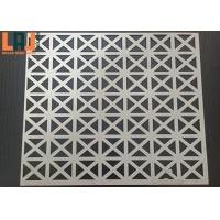 Small Hole Speaker Perforated Metal Wire Mesh Hot Dipped Galvanized