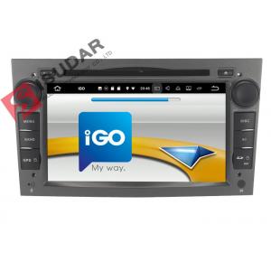 China 16G ROM Android Car Navigation System For Opel Vectra / Opel Zafira Dvd Player supplier