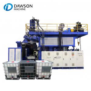 China Extrusion Plastic Container  Molding Machine 1000L IBC Tank Container supplier