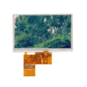 China 3.97 Inch Full Color TFT LCD Display Module  480 X 800 Dots With MIPI Interface supplier