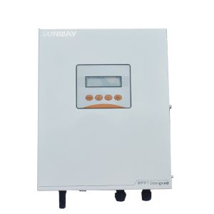 China 48V40A 50A 60A MPPT オーバーロードとショートサーキット保護付きの太陽電池充電制御器 wholesale