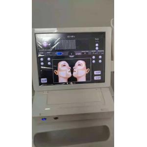 China 12 Lines HIFU Slimming Machine 3D Anti Wrinkle RF Firming Face supplier