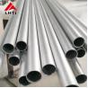 China 99.0%Min Titanium Seamless Tube Gr1 Gr2 High Purity Max 12 Meter Length wholesale