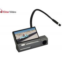 China 2K 128GB Dash Cam Security Camera / 1080p Dual Lens Car DVR 3.0 Inch Display on sale