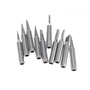 Lightweight Craftsman Soldering Iron Tips Lead Free For Iron Stations