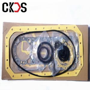 China 04010-0341 Full Overhaul Gasket Kit For Hino Truck Excavator Diesel Engine Spare Parts supplier