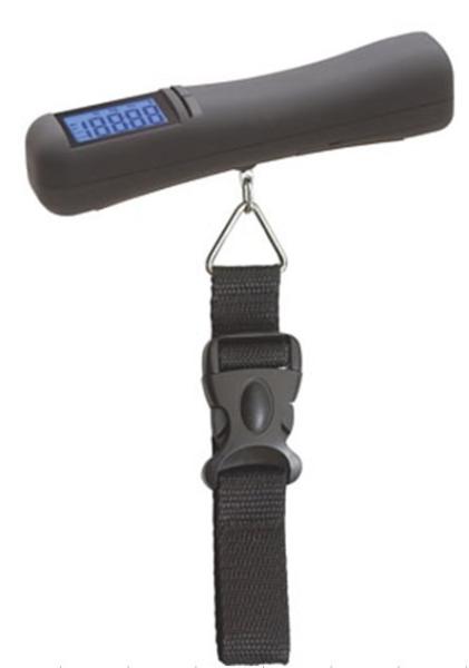 Handing scale with Plastic Outer covering