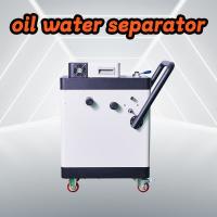 China CNC Machine Oil And Water Separation For Floating Oil Removal on sale