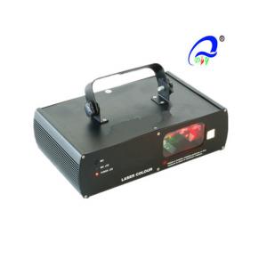 China Fan Cooling 350mW 450nm Blue Laser Light , DMX512 Waterproof Dj Laser Lights supplier