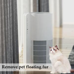 Purify Pet's Air Hepa UV Air Purifier For A Fresher,Healthier Home Environment