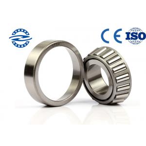 Taper Roller Bearing 30205 with steel retainer for  High Precision