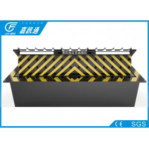 China Hotel Entrance Control Traffic Hydraulic Road Barriers Public Security Control supplier