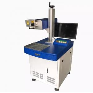 Laser Marker Package Laser Mark Machine Ultraviolet Laser Marking
