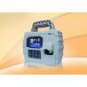 China Waterproof 3.5 TFT fingerprint staff time attendance system with GPRS WIFI , Built In Battery wholesale