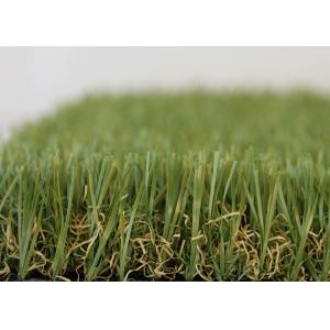 Healthy Orn Indoor Artificial Grass For Decoration , Indoor Synthetic Turf