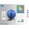 China Luminaire Integrating Sphere Spectrophotometer 380nm-780nm Visible Light 220V/50Hz wholesale