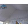 China PVC Fabric / Oxford / Canvas Double Coated PVC Waterproof Canopy Tent For Wedding wholesale