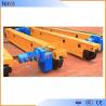 China Heavy Industrial Crane End Carriage Reinforce Plate Bridge Gantry wholesale