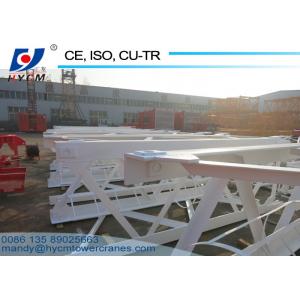 Block Type 1200*1200*3000mm Tower Crane Mast Section Tower Crane Spare Parts