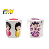 China Home / Office Cardboard Box Furniture , 4C Offest Printing Children's Cardboard Furniture on sale