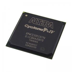 ALTERA Microprocessor And Embedded Systems EP4CE30F23I7N BGA484