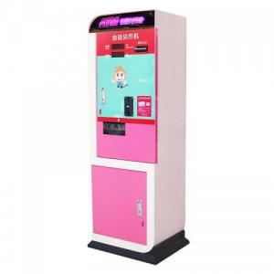 China Automatic Coin Exchange Machine / Gaming Center Money Change Machine supplier
